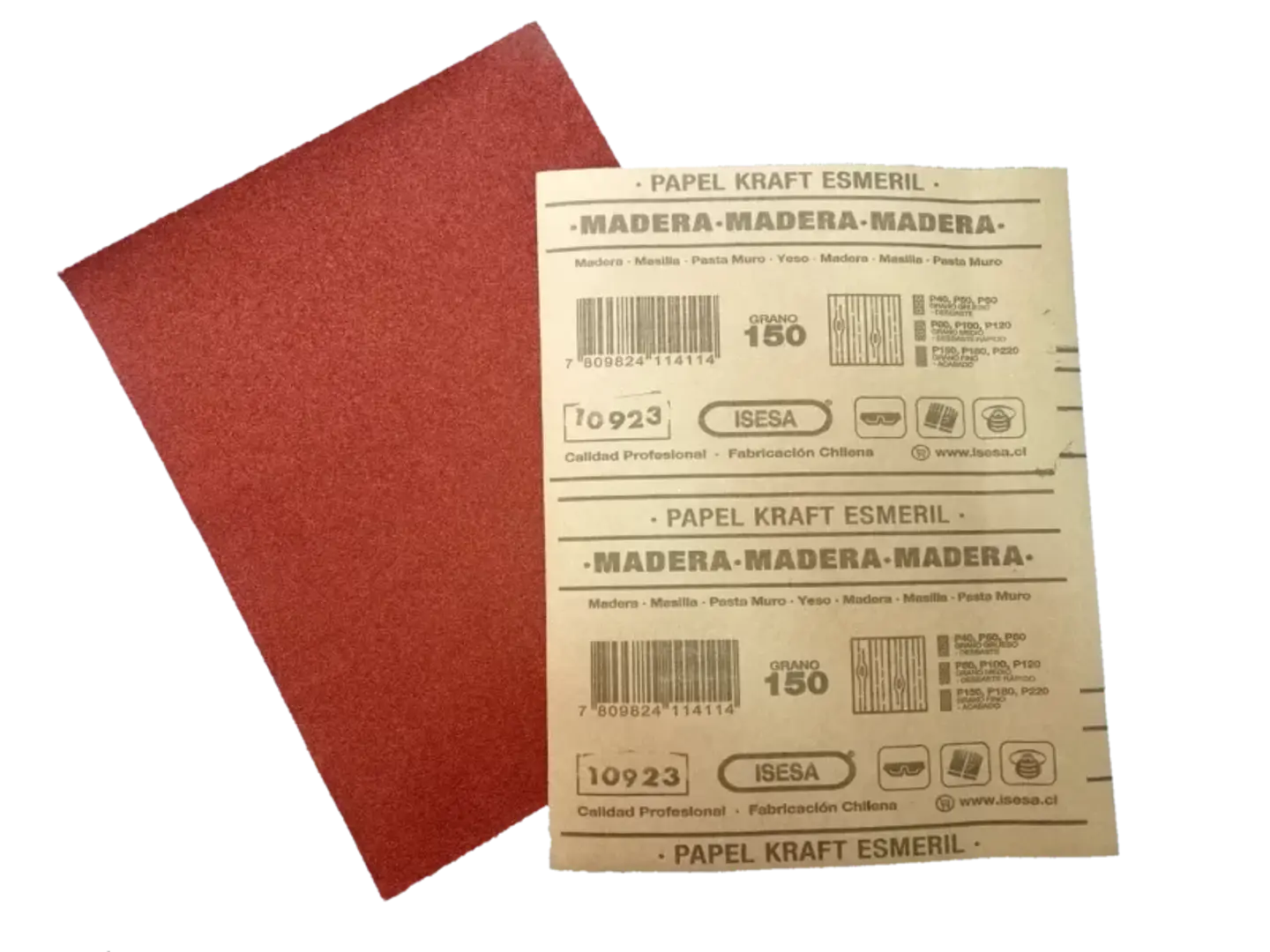 Lija Madera 150 Isesa 1