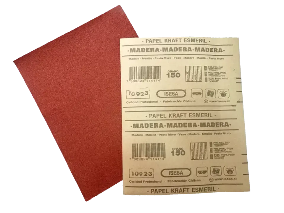 Lija Madera 150 Isesa 1