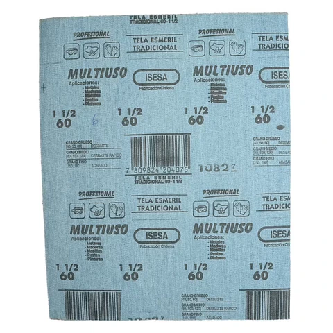 Lija Fierro N60 Multiuso Isesa