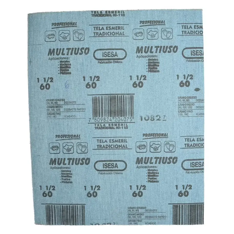 Lija Fierro N60 Multiuso Isesa 1