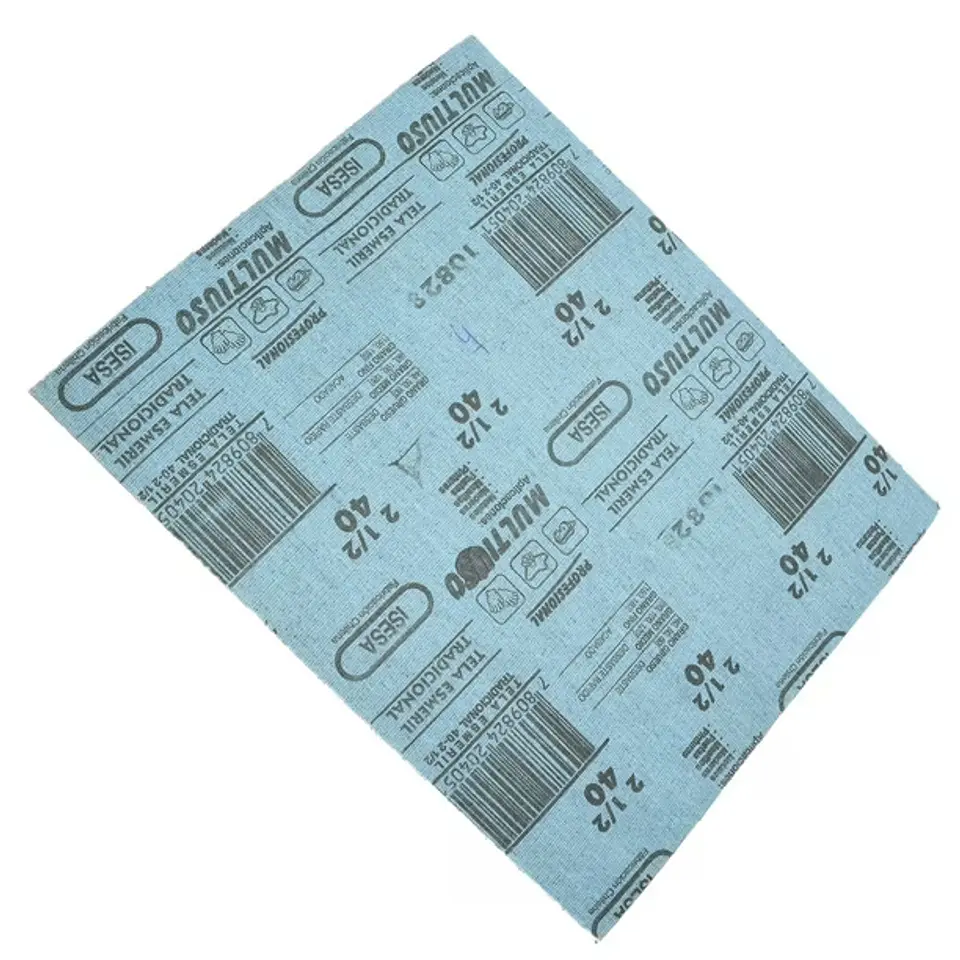 Lija Fierro N40 Multiuso Isesa 1