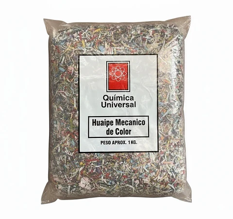 Huaipe Mecanico De Color 1KG Quimica Universal
