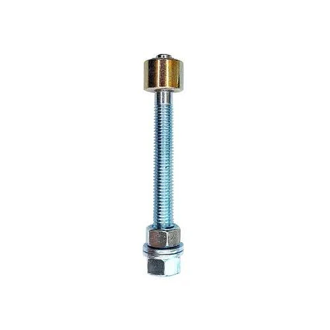 Guia Simple Para Porton 126MM Lioi