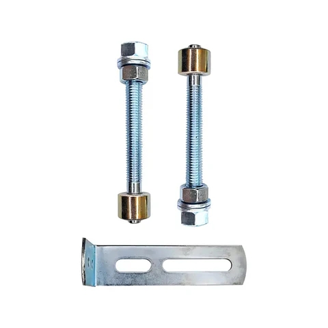 Guia Doble Para Porton 139MM Lioi