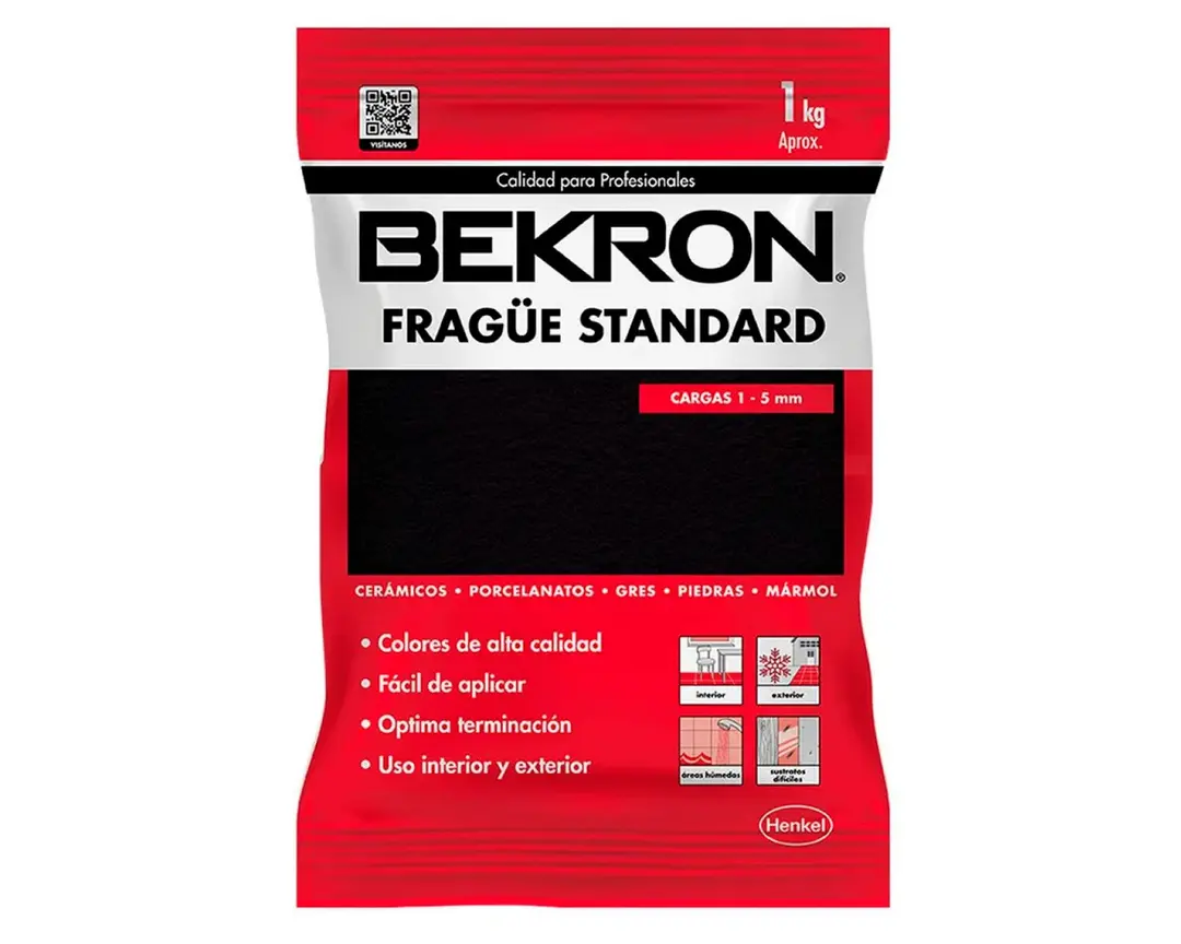 FRAGUE  BEKRON 1 KILO