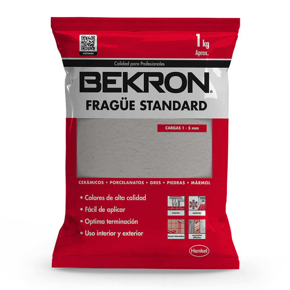 Frague Bekron Gris 1KG 1