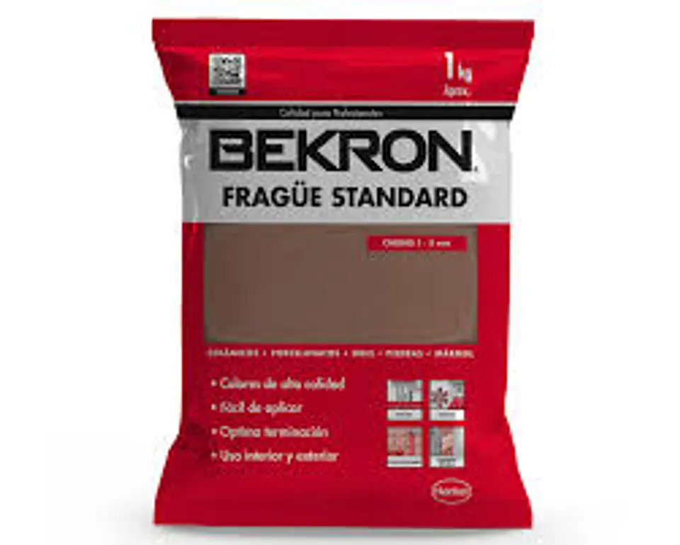 Frague Bekron Cafe Oscuro 1KG 1