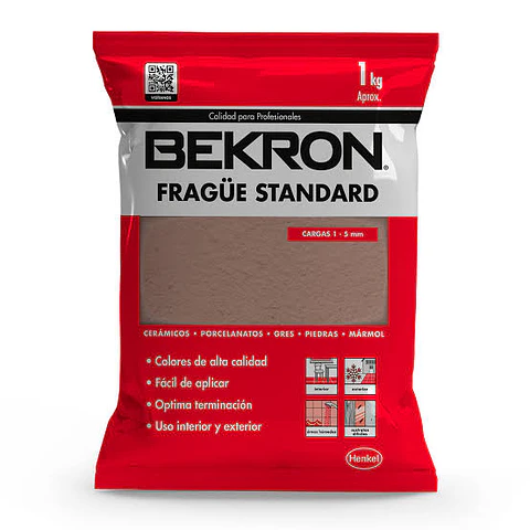 Frague Bekron Cafe Claro 1KG