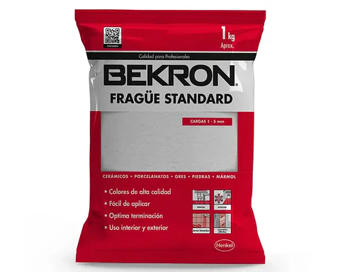 Frague Bekron Blanco 1KG
