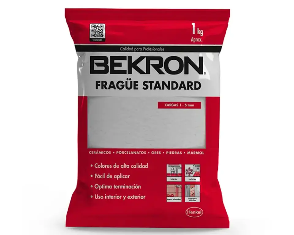 Frague Bekron Blanco 1KG 1