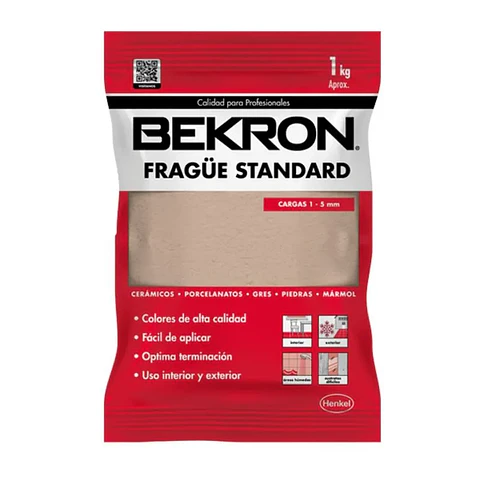 Frague Bekron Alpaca Bone 1KG
