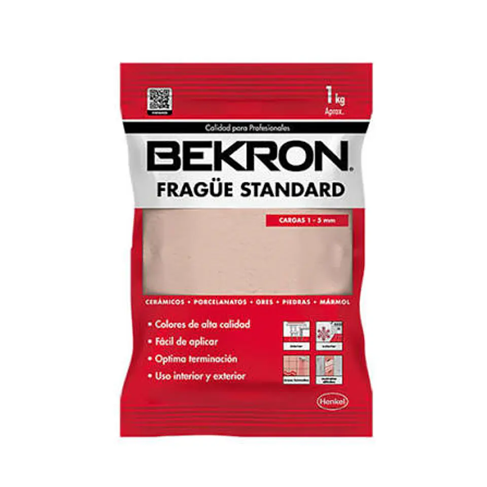 Frague Bekron Almond 1KG 1