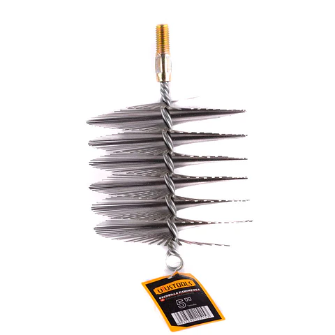 Escobilla Para Chimenea N5 EB005M Uyus