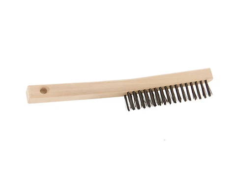 Escobilla Acero Hela 4-C Isesa