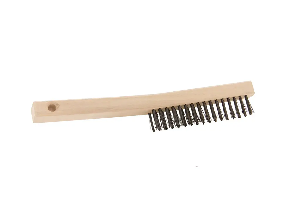 Escobilla Acero Hela 4-C Isesa 1