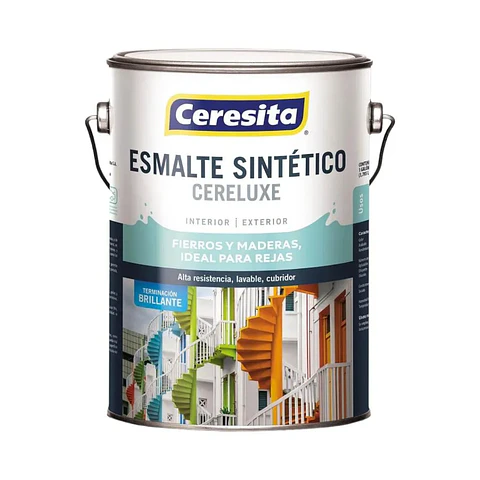 Esmalte Cereluxe Negro GL Ceresita
