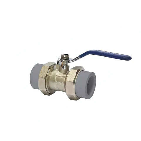 Llave Bola PPR 20MM Metalica Fusion-Fusion