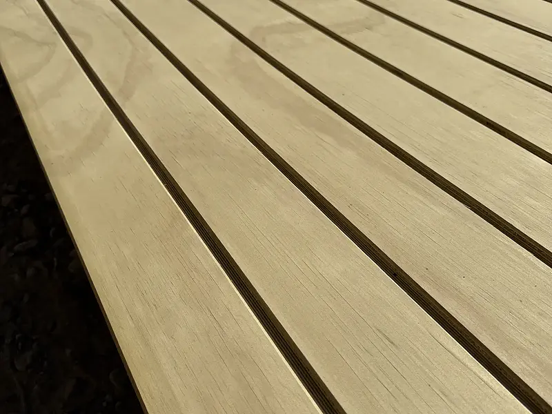 MCA: por qué el cobre micronizado es superior al tratamiento tradicional en madera terciada