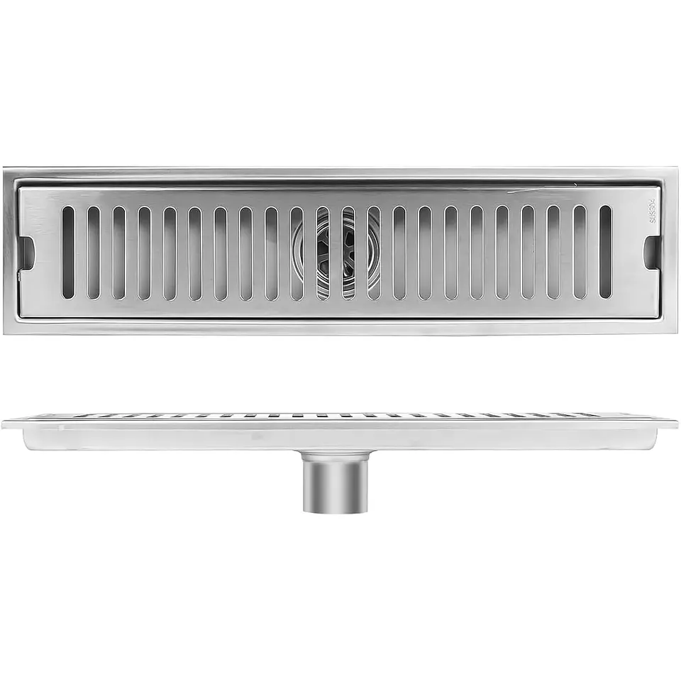 Desague Rejilla Piso 100X400MM Central Boutique Fsimp 1
