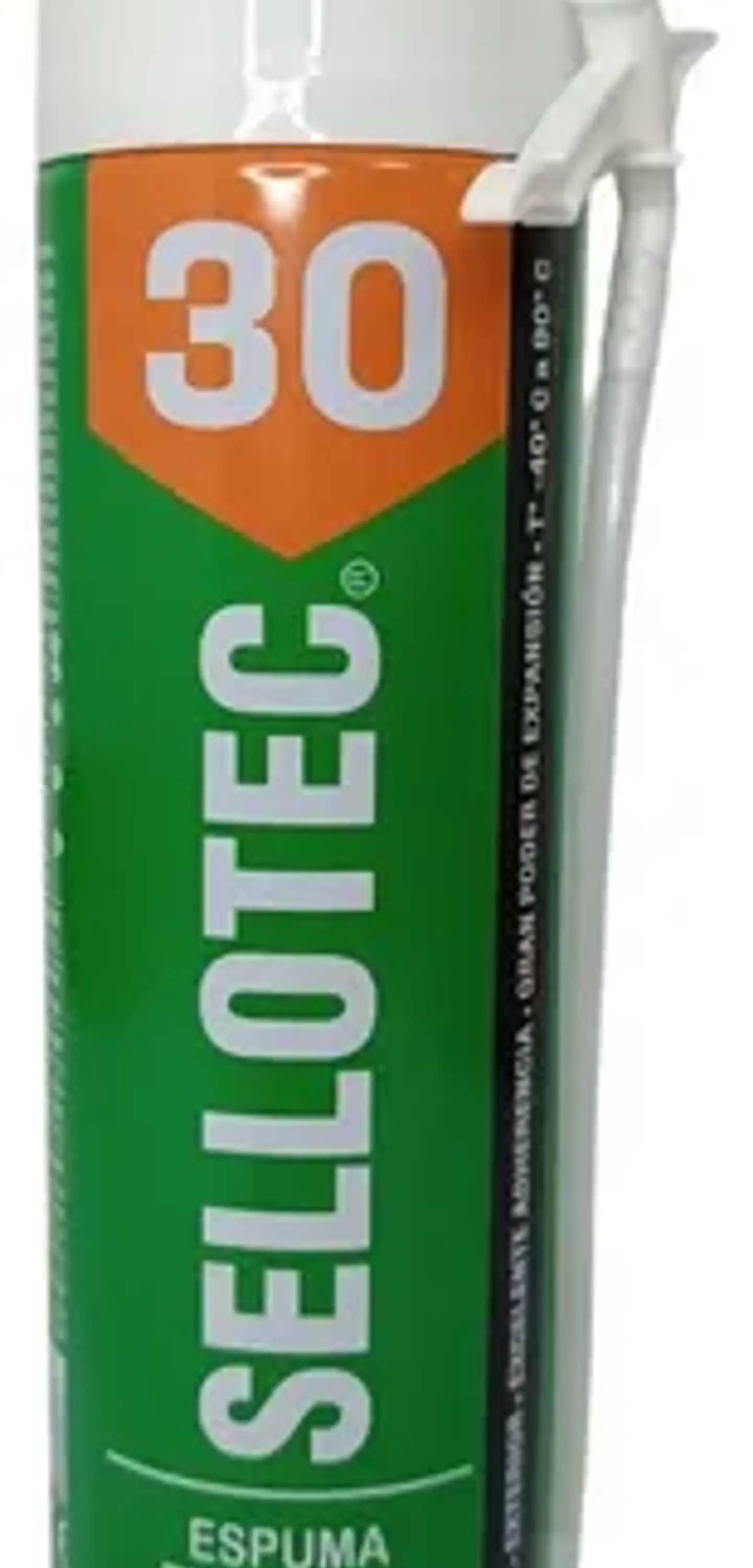 Espuma Poliuretano 500ML Sellotec 1