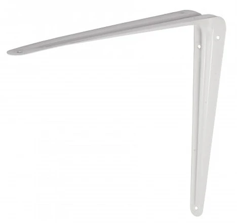 Escuadra Repisa Blanca 8X10 Pul