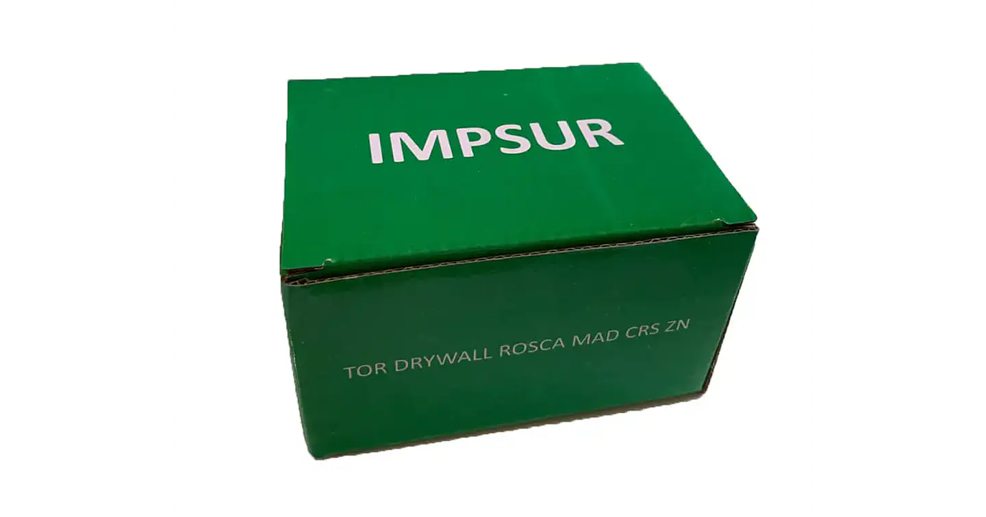 Tor Autoperforante 10X5/8 Bolsa 100 Unidades marca FSIMP 2