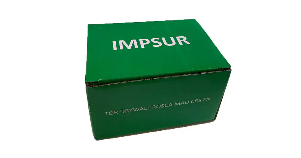 Tor Autoperforante 10X5/8 Bolsa 100 Unidades marca FSIMP 2