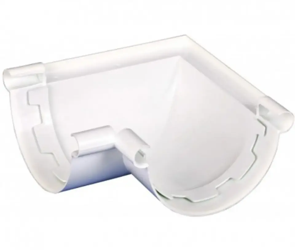 FH9 Esquinero Canaleta Ext/Int Blanco PH25 1