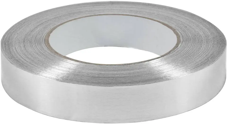 Cinta Aluminio Para Policarbonato 25MM Por Metro 1