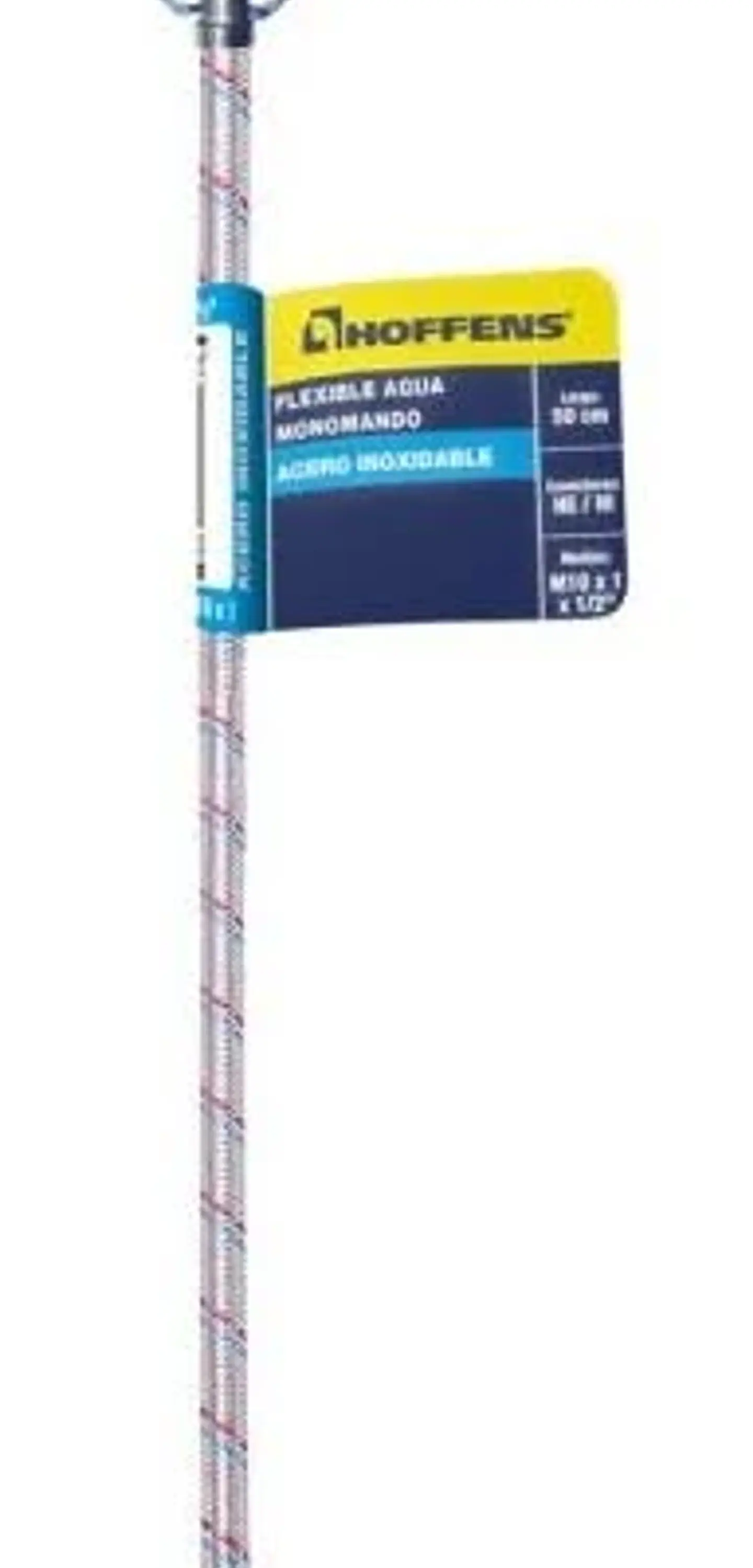 Flexible Agua HI-HE 1/2X35CM Hoffens 2