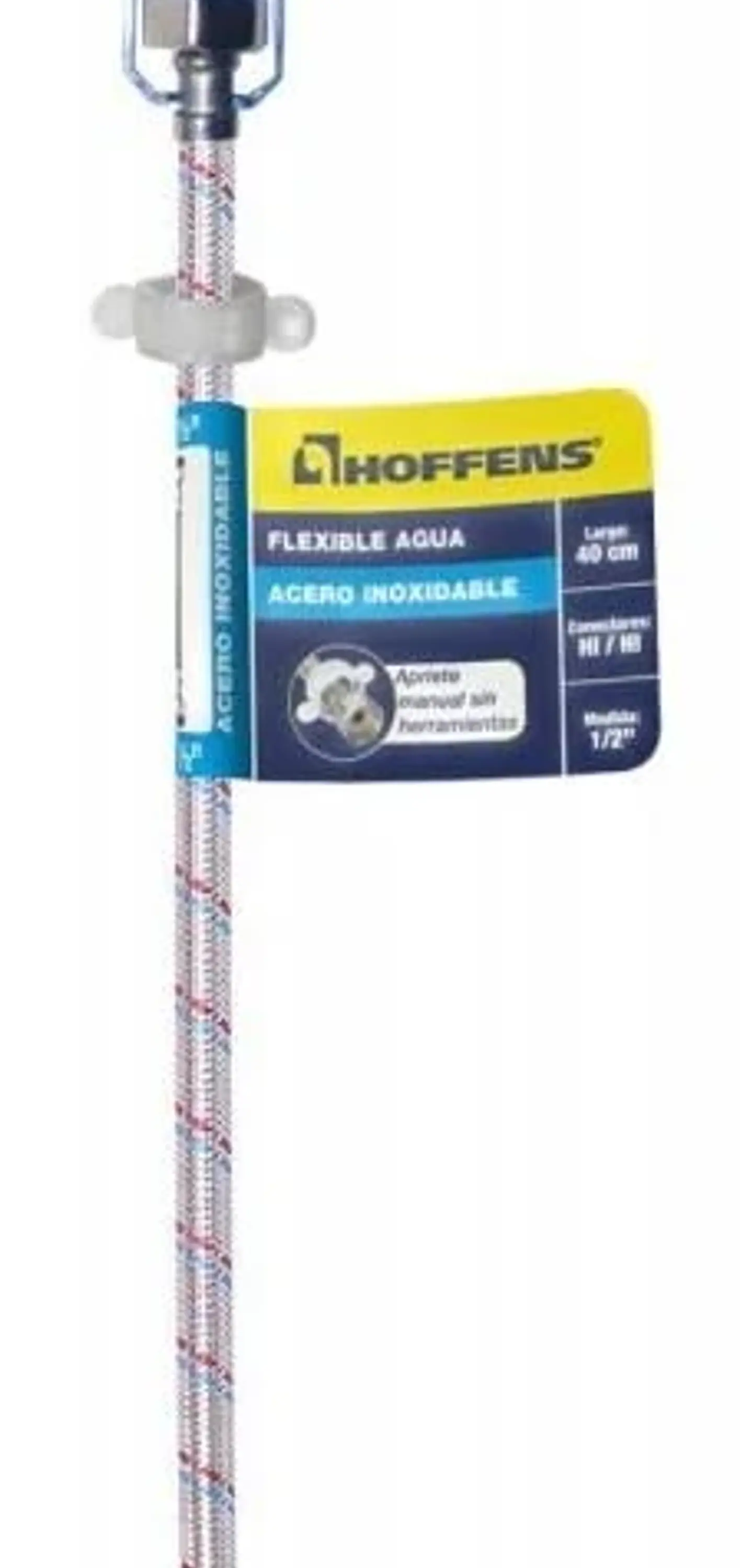 Flexible Agua HI-HI 1/2X35CM Hoffens 1
