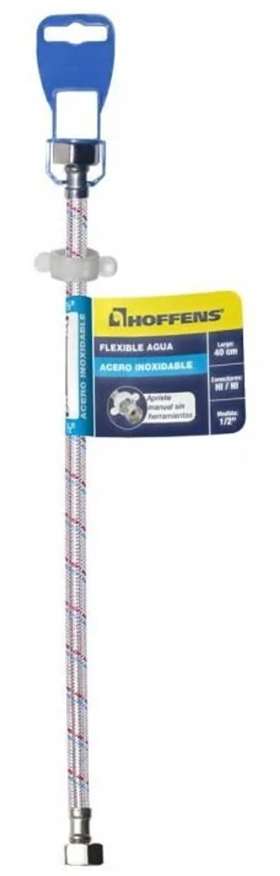 Flexible Agua HI-HI 1/2X35CM Hoffens 1