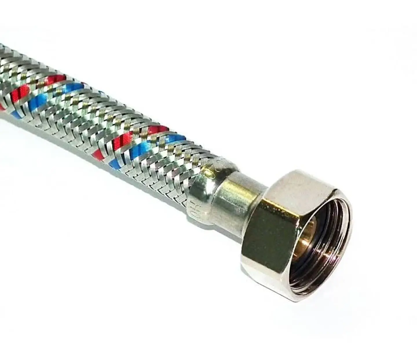 Flexible Agua HI-HI 1/2X35CM Hoffens 2