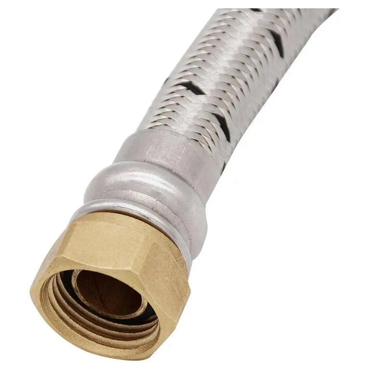 Flexible Gas HI HI 1/2X1/2 60CM Stretto 2