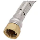 Flexible Gas HI HI 1/2X1/2 60CM Stretto - Miniatura 2