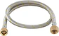 Flexible Gas HI HI 1/2X3/8 Hilo Izq 100CM Hoffens - Miniatura 1