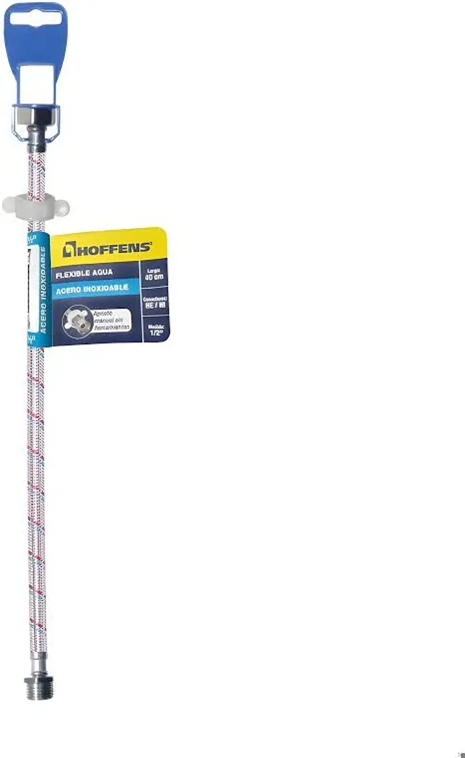 Flexible Agua HI-HE 1/2X30CM Hoffens 1