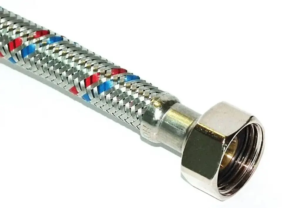 Flexible Agua HI-HE 1/2X30CM Hoffens 2