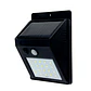 Foco Exterior Solar 3W/6000K Megabright 5030026 - Miniatura 1
