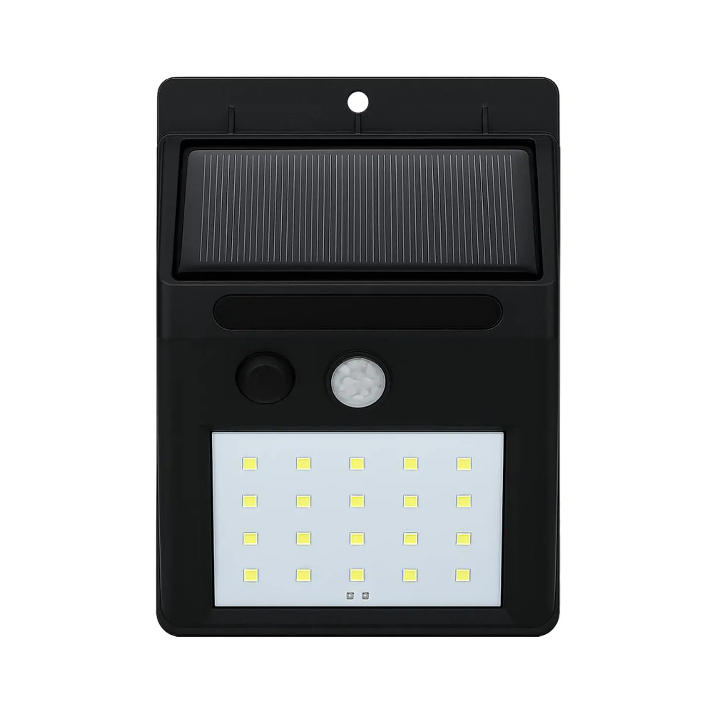 Foco Exterior Solar 3W/6000K Megabright 5030026 2