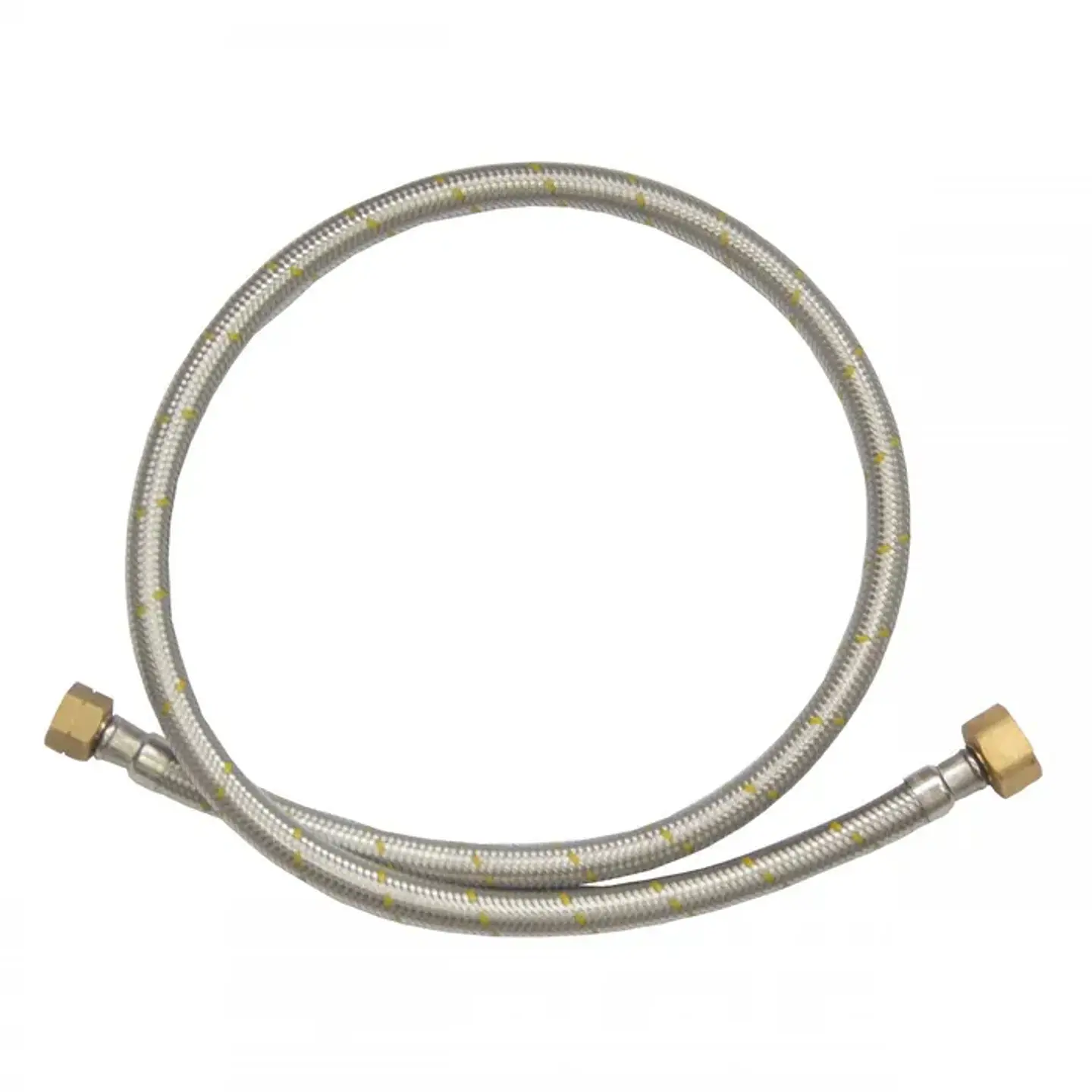 Flexible Gas HI HI 1/2X3/8 Izq 60CM Taumm 1