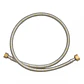 Flexible Gas HI HI 1/2X3/8 Izq 60CM Taumm - Miniatura 1