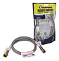 Flexible Gas HI HI 1/2X3/8 Izq 60CM Taumm - Miniatura 2