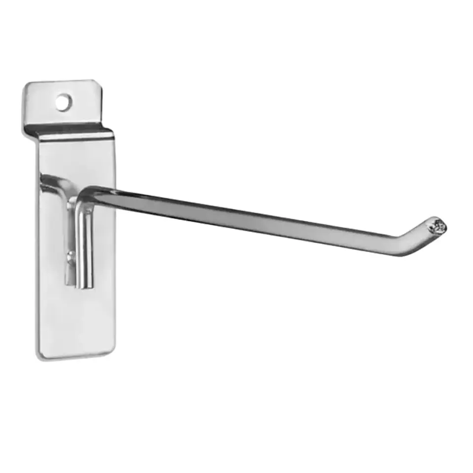 Gancho Trupan 10CMS Cromado 1