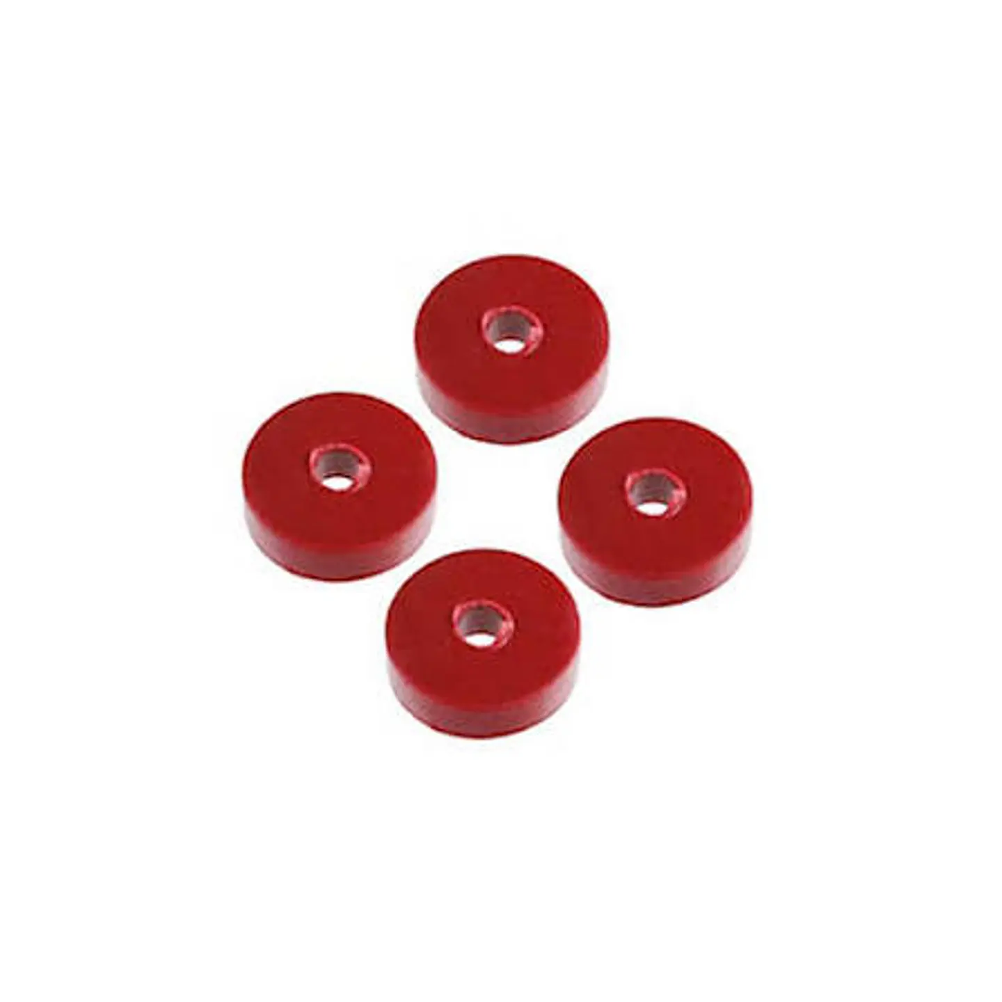 Goma Llave 1/2 Roja 1