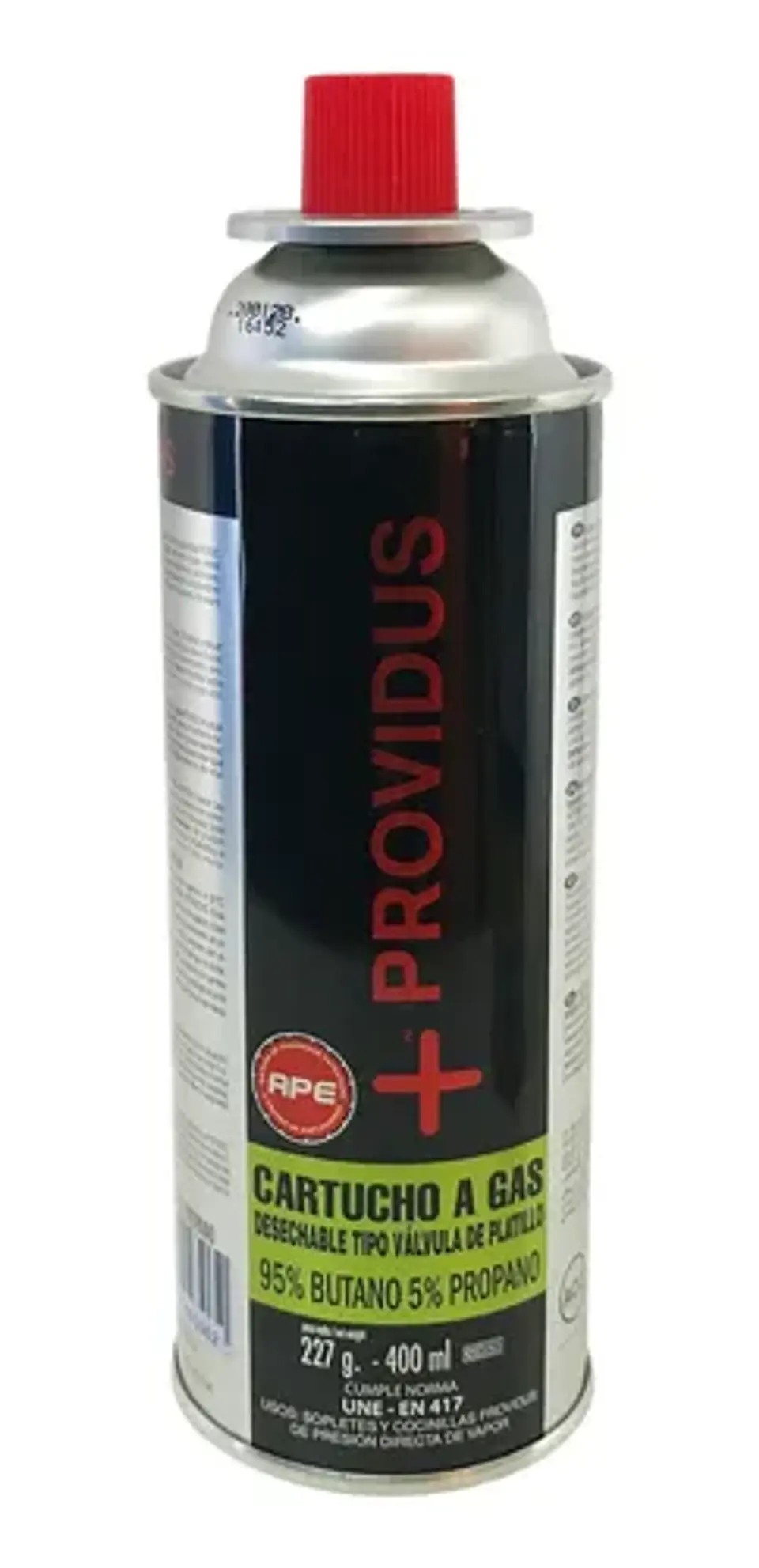 Gas Butano 227GRS APE Providus 1