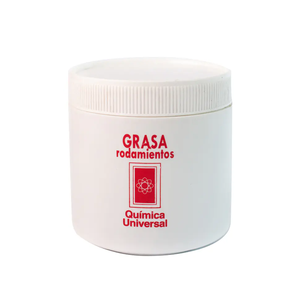 Grasa Rodamiento Pote 400GRS Quimica Universal 1