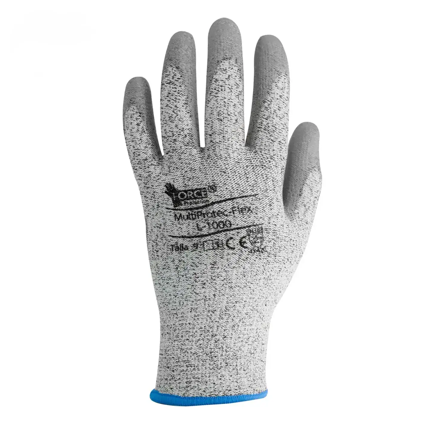 Guante Multiprotec-Flex L-1000 T-9 Force 1