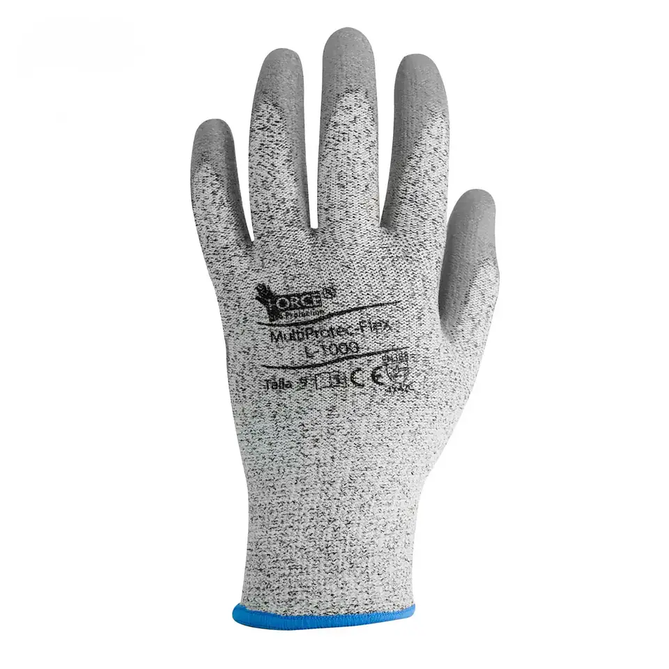Guante Multiprotec-Flex L-1000 T-9 Force 1