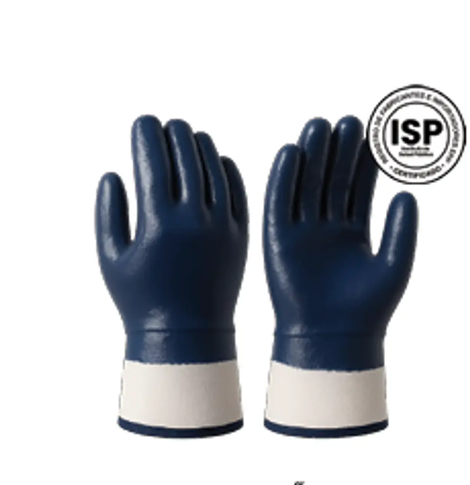 Guante Puno De Seguridad T/10 Thick Kuppel PM0968 1